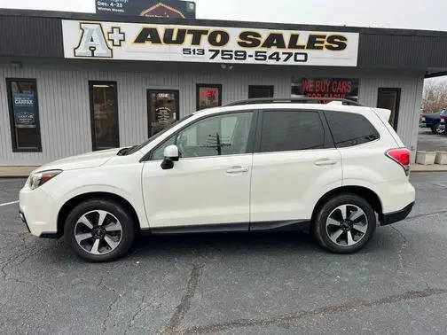 2018 Subaru Forester Limited AWD photo