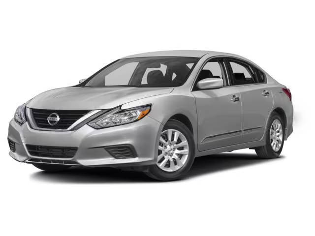 2017 Nissan Altima 2.5 S FWD photo