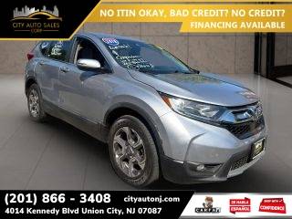 2018 Honda CR-V EX AWD photo