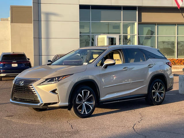 2018 Lexus RX RX 350L Premium AWD photo