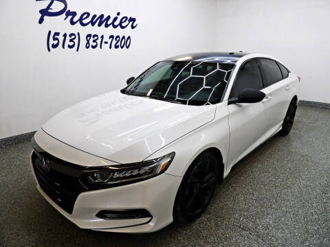 2018 Honda Accord Sport 1.5T FWD photo