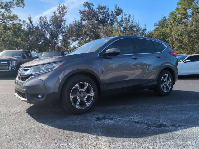 2018 Honda CR-V EX FWD photo