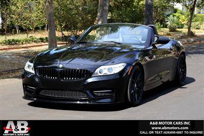 2015 BMW Z4 sDrive35i RWD photo