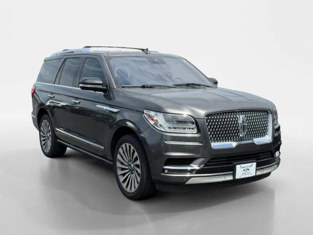 2018 Lincoln Navigator Reserve 4WD photo