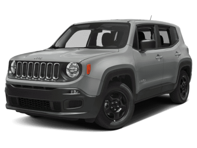 2018 Jeep Renegade Latitude FWD photo