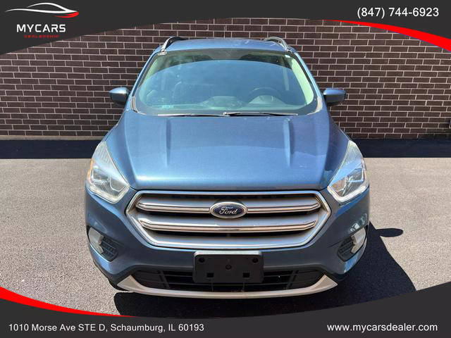 2018 Ford Escape SEL 4WD photo