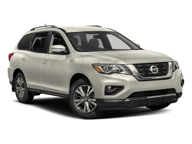 2018 Nissan Pathfinder SV FWD photo