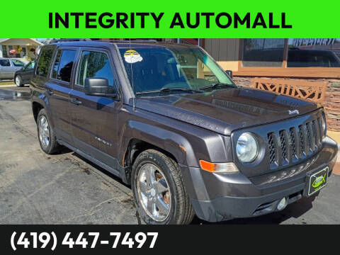 2017 Jeep Patriot Latitude 4WD photo
