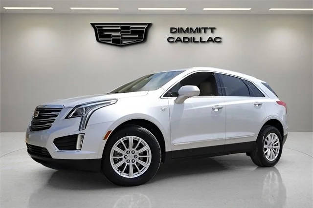 2018 Cadillac XT5 FWD FWD photo