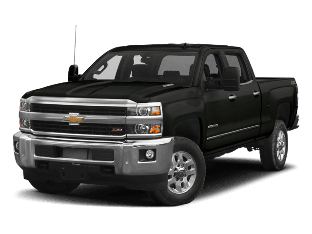 2018 Chevrolet Silverado 2500HD High Country 4WD photo