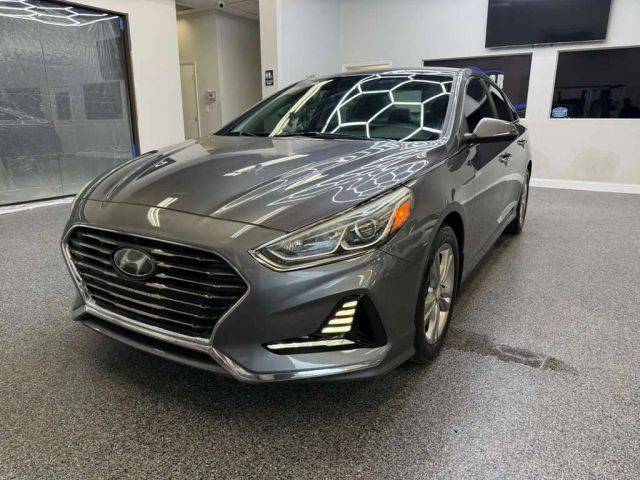 2018 Hyundai Sonata SEL FWD photo