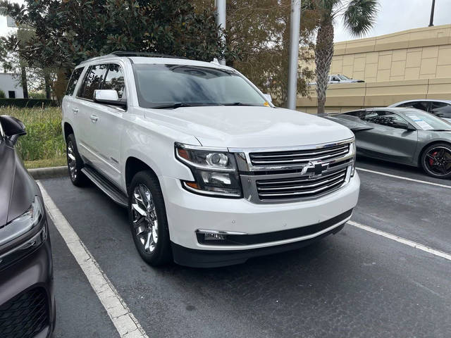 2018 Chevrolet Tahoe Premier RWD photo