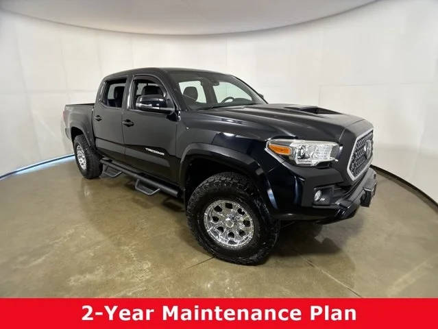 2018 Toyota Tacoma TRD Sport 4WD photo