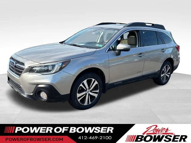 2018 Subaru Outback Limited AWD photo