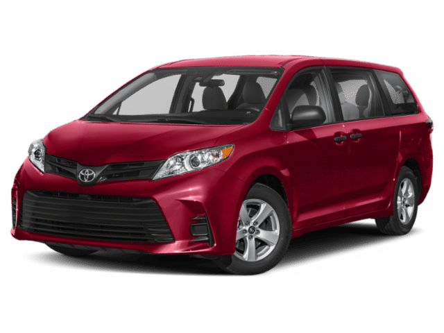 2018 Toyota Sienna SE Premium FWD photo