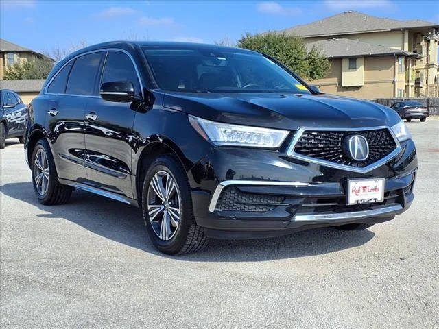 2018 Acura MDX  AWD photo