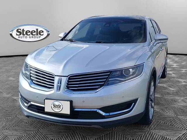 2018 Lincoln MKX Reserve FWD photo