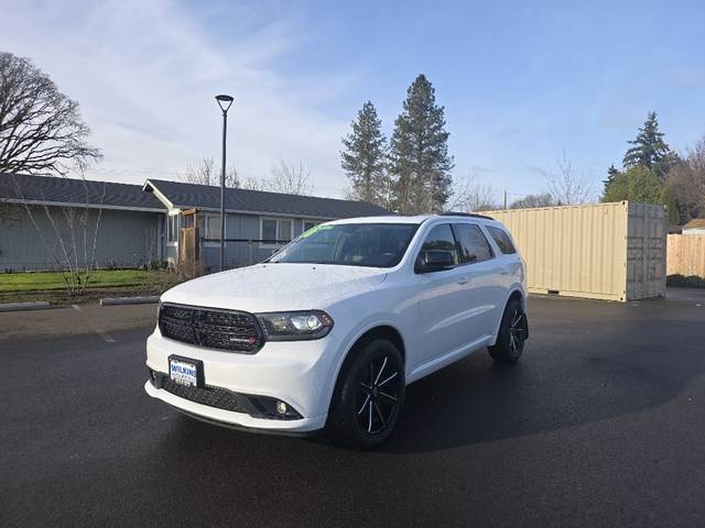 2018 Dodge Durango GT AWD photo