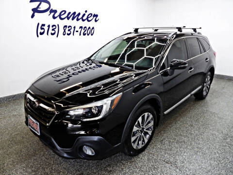 2018 Subaru Outback Touring AWD photo