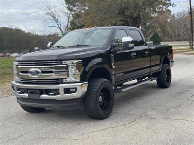 2018 Ford F-350 Super Duty LARIAT 4WD photo