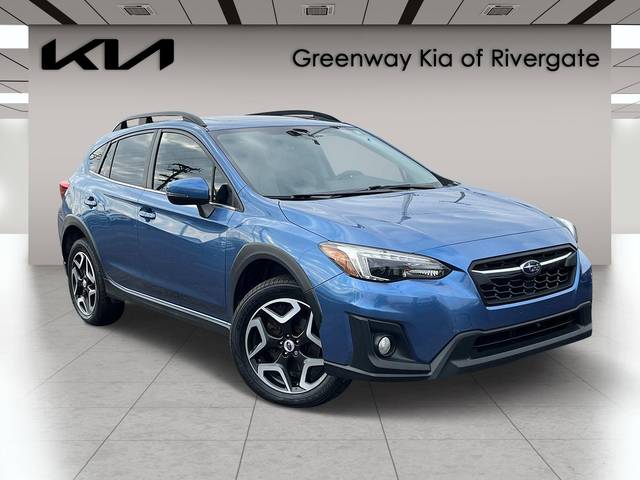 2018 Subaru Crosstrek Limited AWD photo