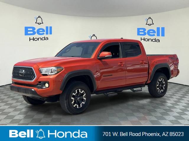 2018 Toyota Tacoma TRD Off Road RWD photo