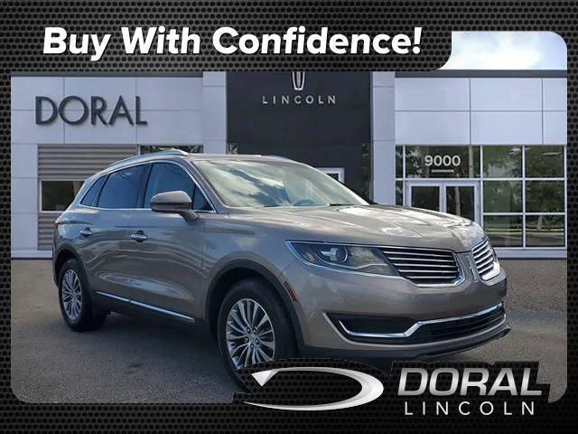 2018 Lincoln MKX Select FWD photo