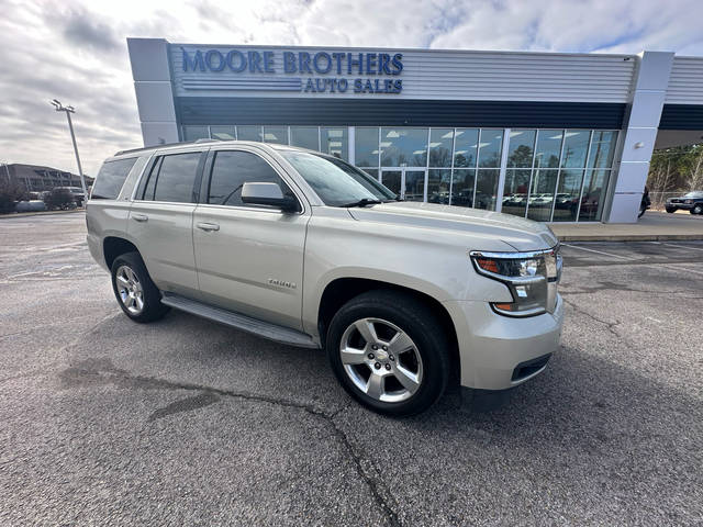 2015 Chevrolet Tahoe LT RWD photo