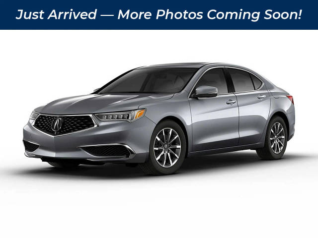 2019 Acura TLX FWD photo