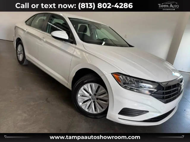 2019 Volkswagen Jetta S FWD photo