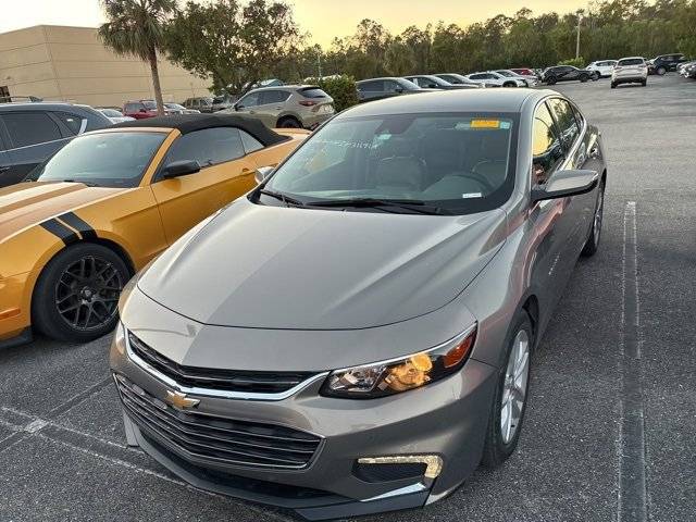 2018 Chevrolet Malibu LT FWD photo