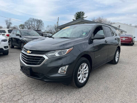 2018 Chevrolet Equinox LT AWD photo