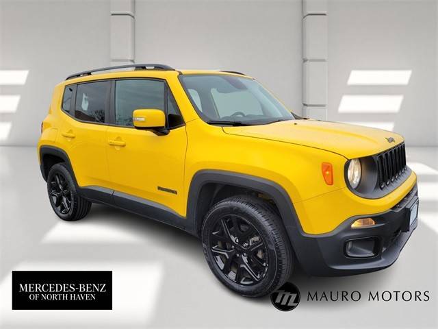 2018 Jeep Renegade Altitude 4WD photo