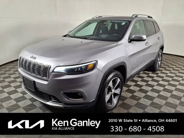 2019 Jeep Cherokee Limited 4WD photo