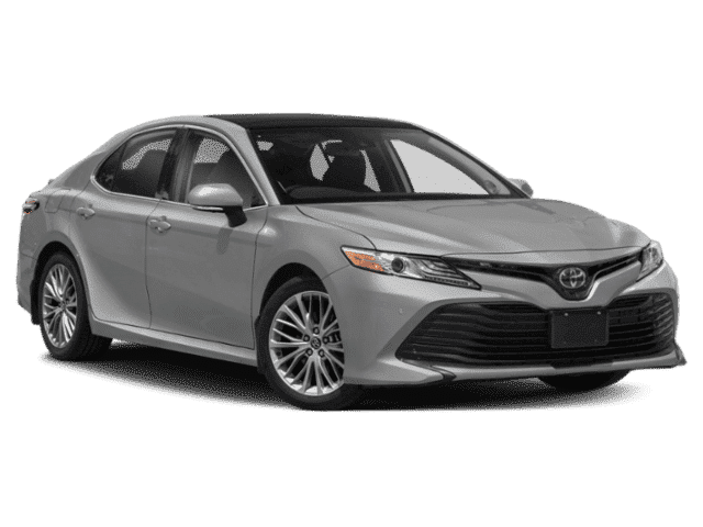 2018 Toyota Camry XLE FWD photo