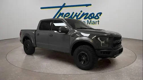 2018 Ford F-150 Raptor 4WD photo