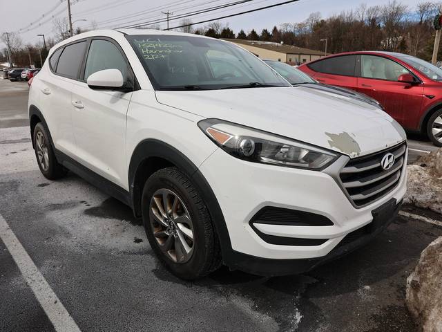 2018 Hyundai Tucson SE AWD photo