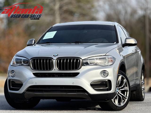 2017 BMW X6 sDrive35i RWD photo