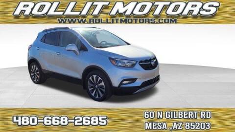 2018 Buick Encore Preferred II FWD photo