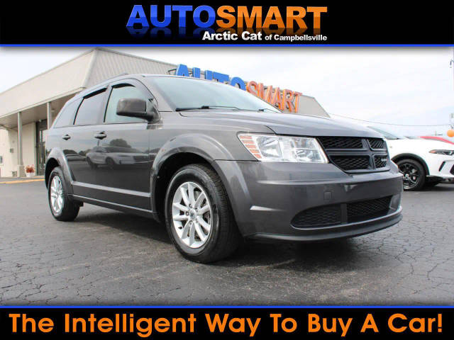 2018 Dodge Journey SE FWD photo