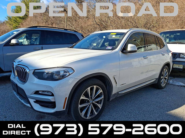 2018 BMW X3 xDrive30i AWD photo