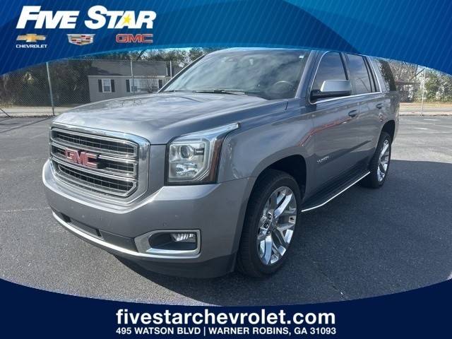 2018 GMC Yukon SLT RWD photo