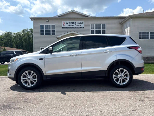 2017 Ford Escape SE 4WD photo