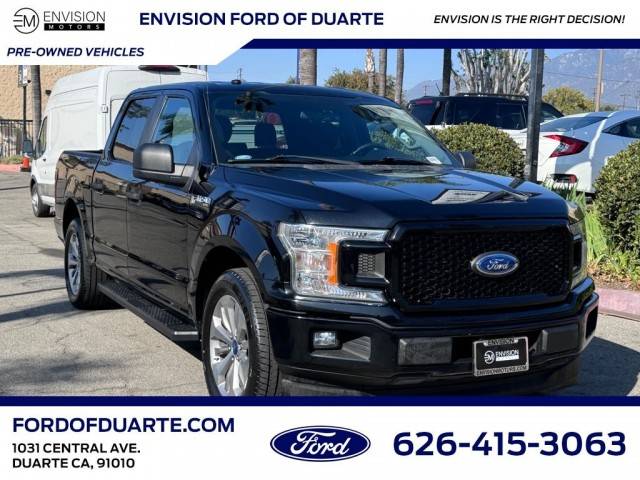 2018 Ford F-150 XL RWD photo