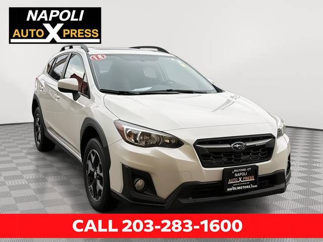 2018 Subaru Crosstrek Premium AWD photo