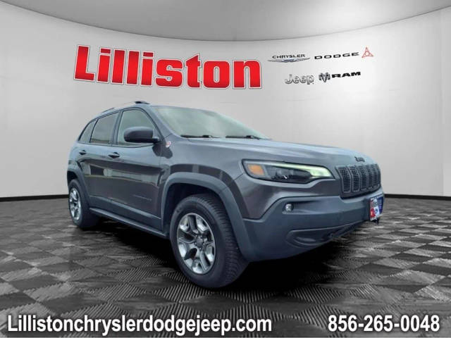 2019 Jeep Cherokee Trailhawk Elite 4WD photo