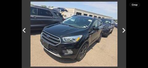 2018 Ford Escape SEL FWD photo