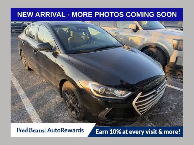 2018 Hyundai Elantra Value Edition FWD photo