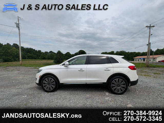 2018 Lincoln MKX Black Label AWD photo