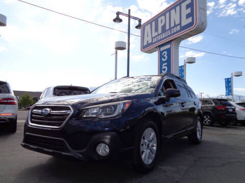 2018 Subaru Outback Premium AWD photo